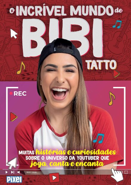 Livrão Bibi Tatto
