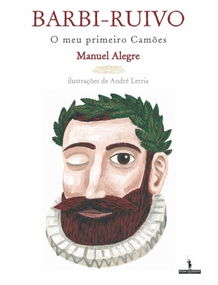 Barbi-Ruivo O Meu 1º Camões
