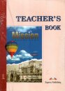 Mission Fce 1 Teachers Book