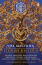 Critical Role: Vox Machina - Stories Untold