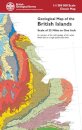 Geological Map of the British Islands