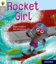 Oxford Reading Tree Story Sparks: Oxford Level 1: Rocket Girl