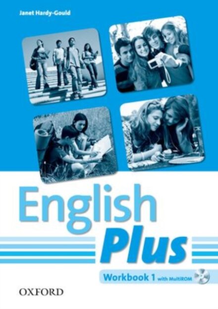 English Plus 1: Workbook with MultiROM