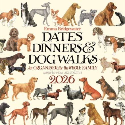 Emma Bridgewater Dates Dinners Dog Walks