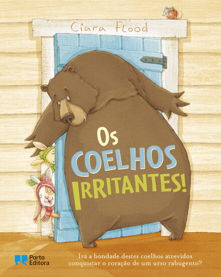Os coelhos irritantes!