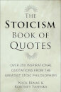 The Stoicism Book Of Quotes