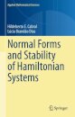 Normal Forms and Stability of Hamiltonian Systems