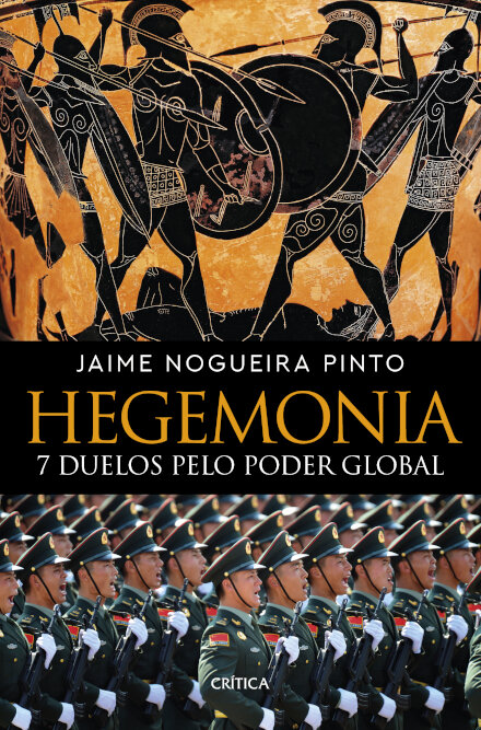 Hegemonia - 7 Duelos Pelo Poder Global