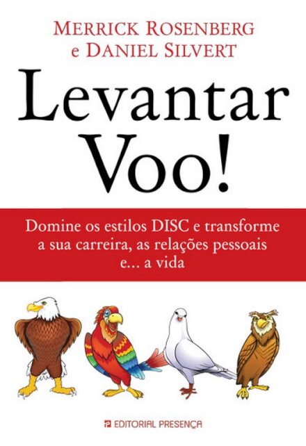 Levantar Voo! Domine Os Estilos Disc E T