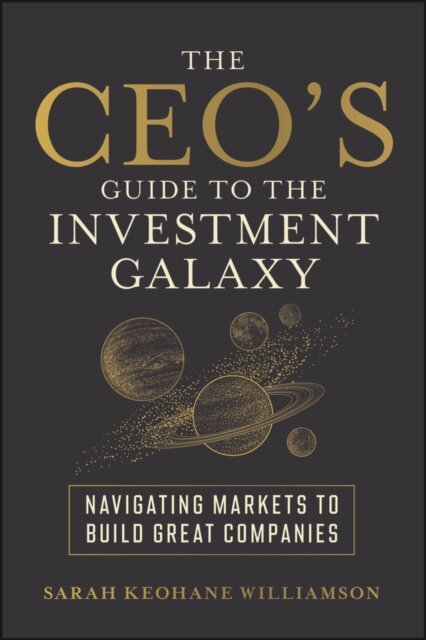 The CEO's Guide to the Investment Galaxy