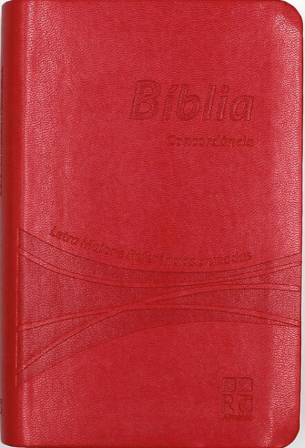 Bíblia DN044C - Edição com Concordância - Rosa