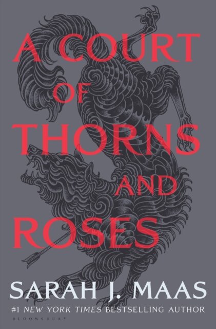 A Court Of Thorns And Roses