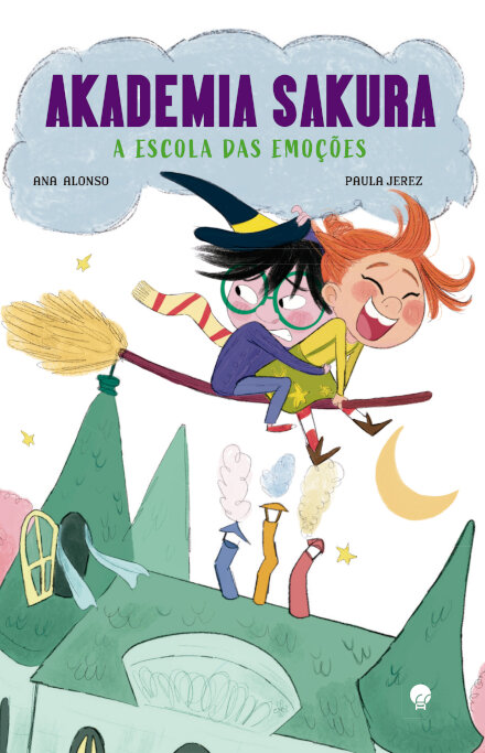 Akademia Sakura - A Escola Das Emoções