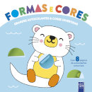 Azul - Formas E Cores
