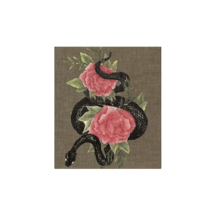 Moleskine Year Of The Snake Themed Box Notebook With Pen