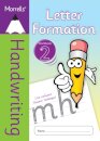 Morrells Letter Formation 2