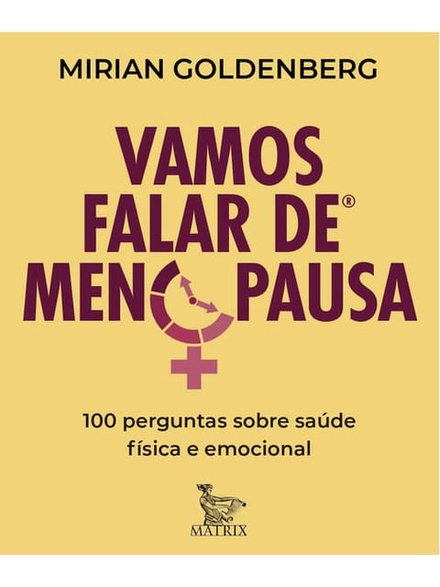 Vamos Falar De Menopausa