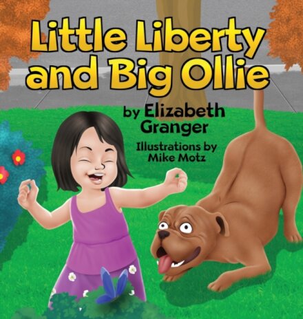 Little Liberty and Big Ollie