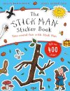 The Stick Man Sticker Book