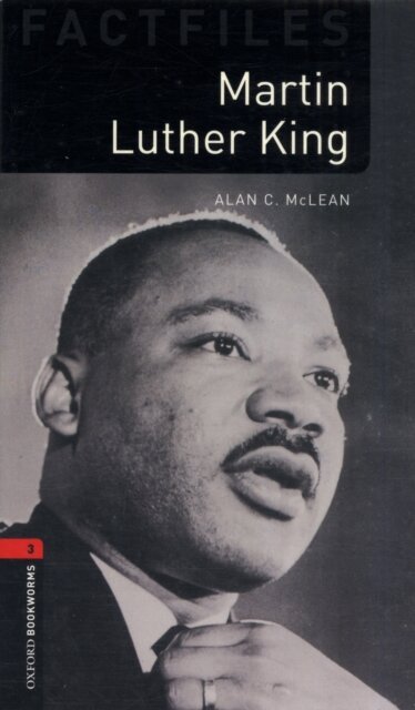 OBWL 3E Level 3: Martin Luther King Factfile