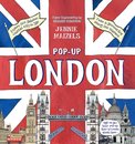 London Pop-Up Book