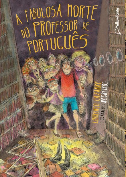 A Fabulosa Morte Do Professor De Português