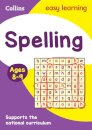 Spelling Ages 8-9