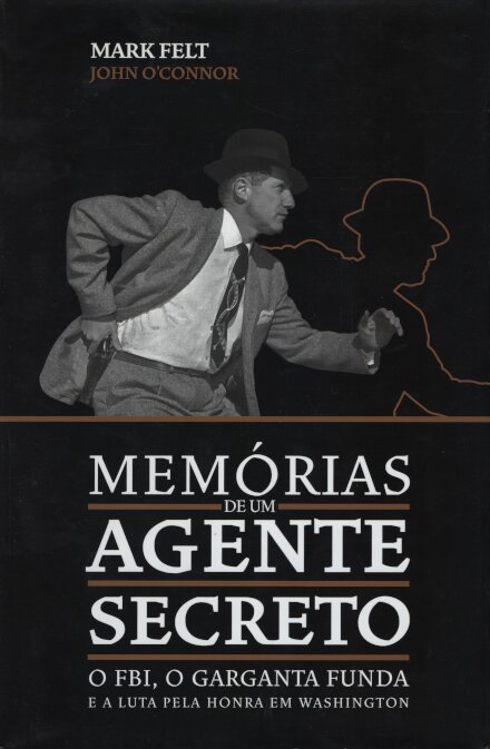 Memórias De Um Agente Secreto