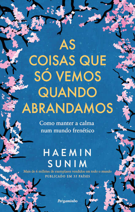 As Coisas Que Só Vemos Quando Abrandamos