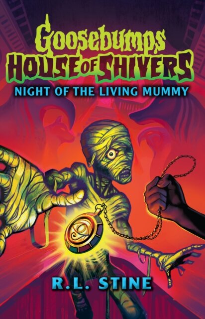 House Of Shivers 3: Night Of The Living Mummy
