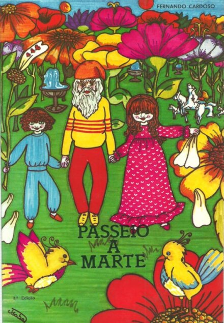 Passeio a Marte