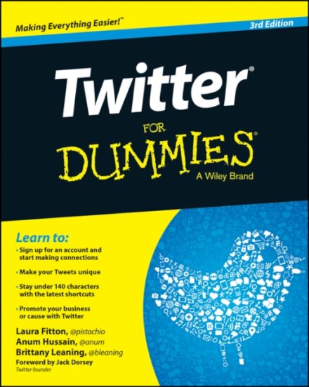 Twitter For Dummies
