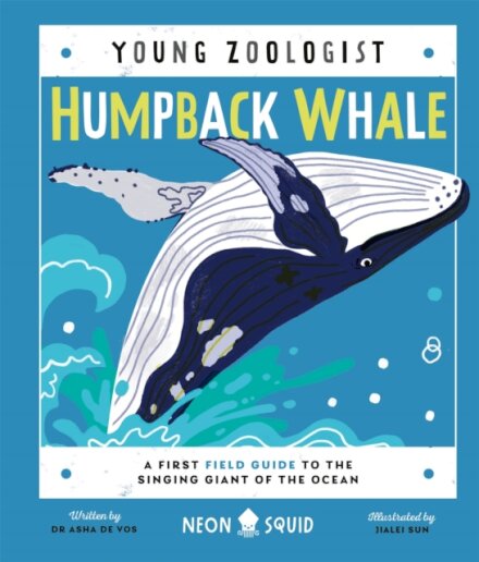 Humpback Whale (Young Zoologist)