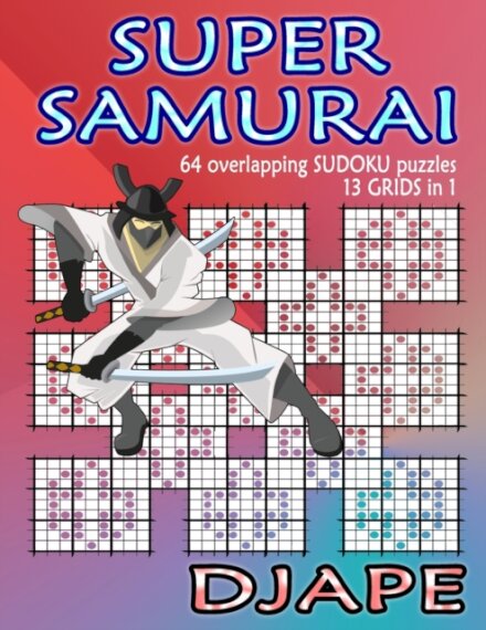Super Samurai Sudoku