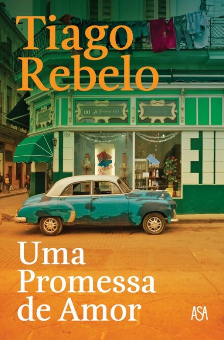 Uma Promessa de Amor