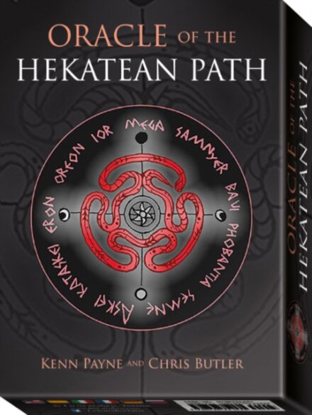 Oracle of the Hekatean Path