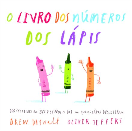 O livro dos números dos lápis
