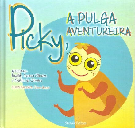 Picky, a Pulga Aventureira