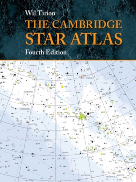 The Cambridge Star Atlas
