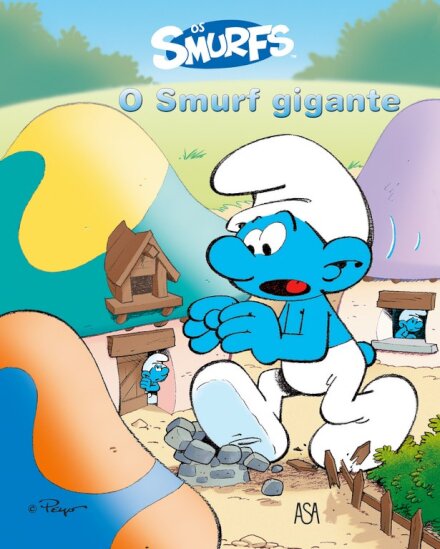 O Smurf Gigante