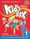 Kid's Box Level 1 Student's Book American English 2nd Edition