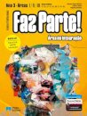 Faz Parte! - Área de Integração - Áreas I/II/III - Temas-problema: 1.1, 2.2, 3.1, 5.1, 5.2, 6.3, 7.1, 8.1 e 8.2 (Ano 3) - Ensino Profissional 2025
