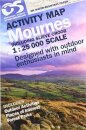 OSNI 1:25000 Mournes Activity Including Slieve Croob