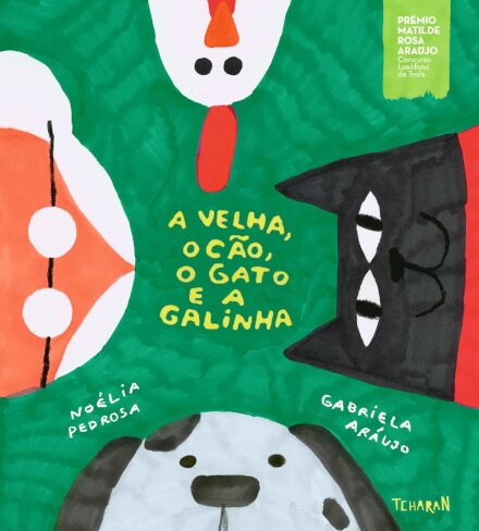 A Velha, o Cão, o Gato e a Galinha