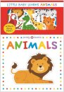 Little Baby Learns Animals UK edition