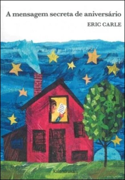A Mensagem Secreta De Aniversário