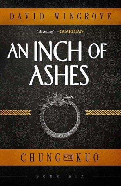 An Inch of Ashes