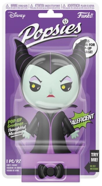 Funko POPsies Disney Villains - Maleficent