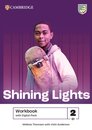 Shining Lights Level 2 Workbook with Digital Pack British English
