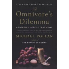 The Omnivore's Dilemma